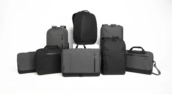 Cypress - 15.6in Backpack With Ecosmart - Grey