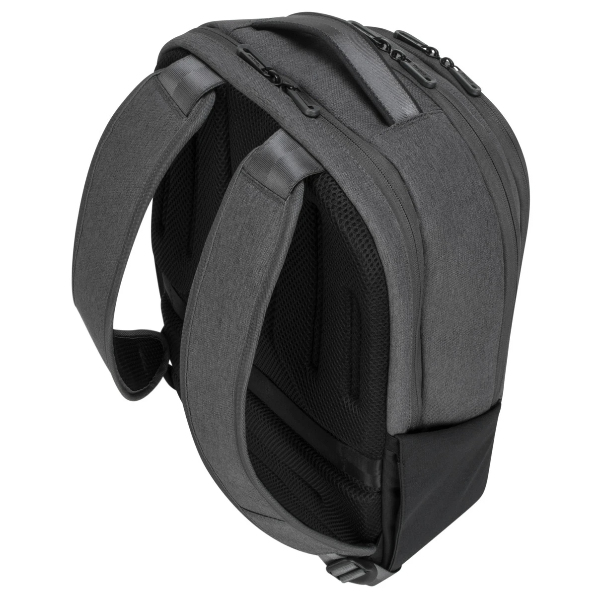 Cypress - 15.6in Backpack With Ecosmart - Grey