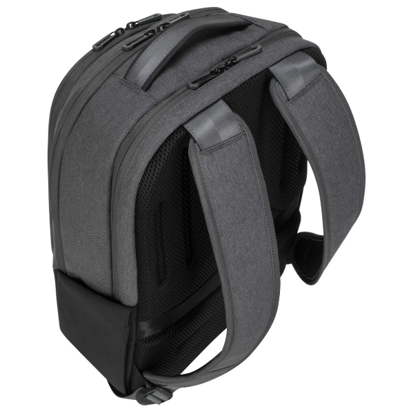 Cypress - 15.6in Backpack With Ecosmart - Grey