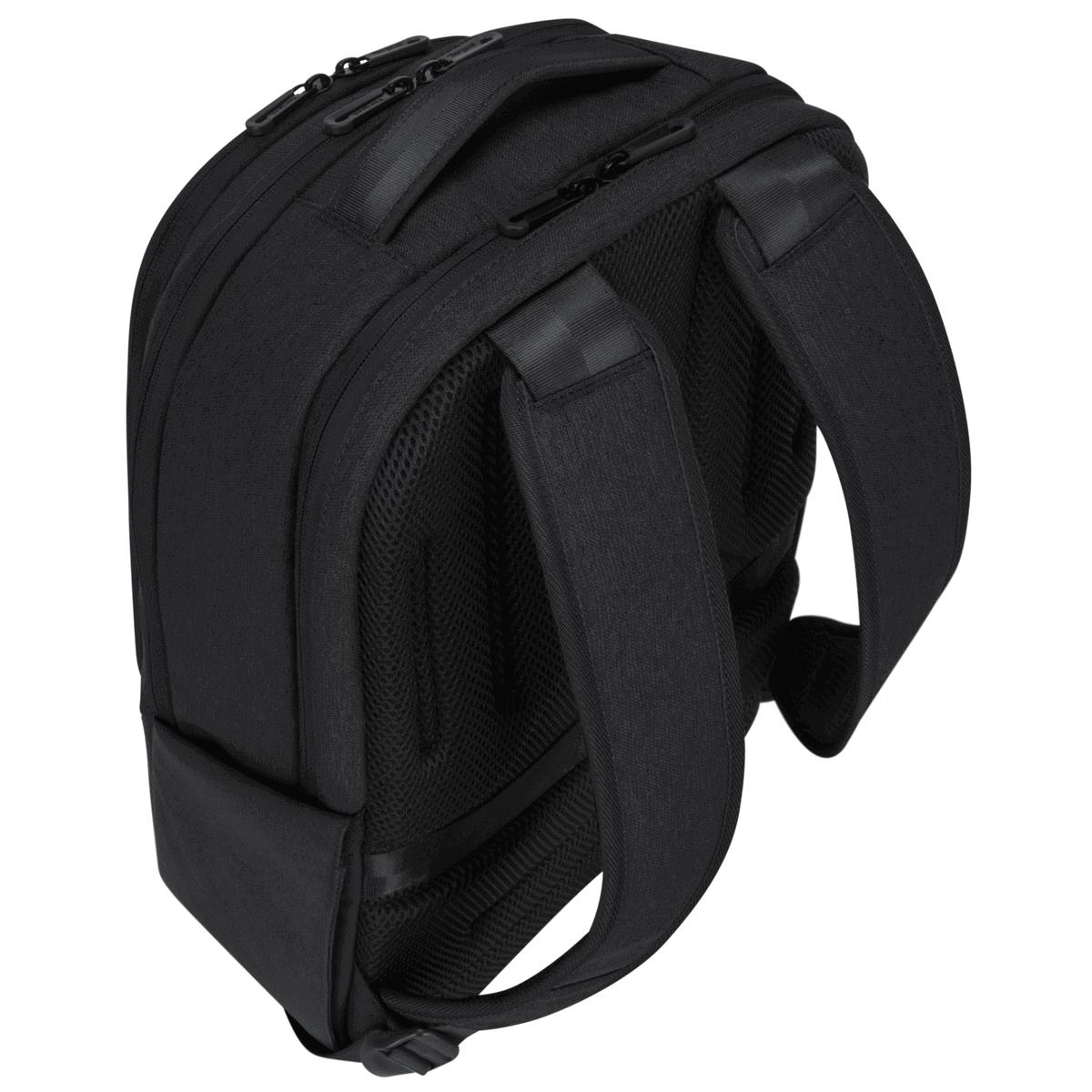 Cypress - 15.6in Backpack With Ecosmart - Black