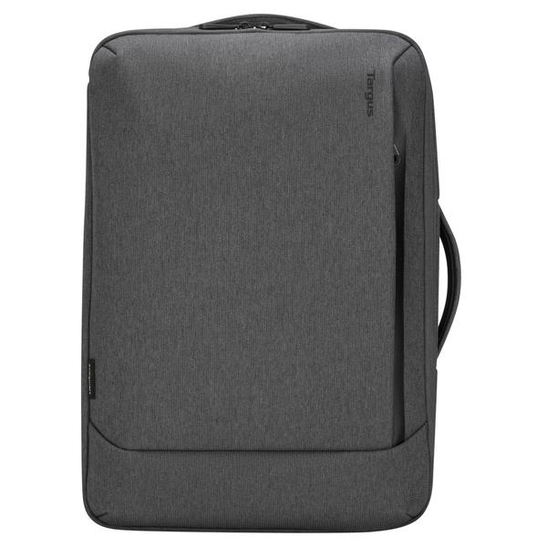 Cypress - 15.6in Convertible Backpack With Ecosmart - Grey