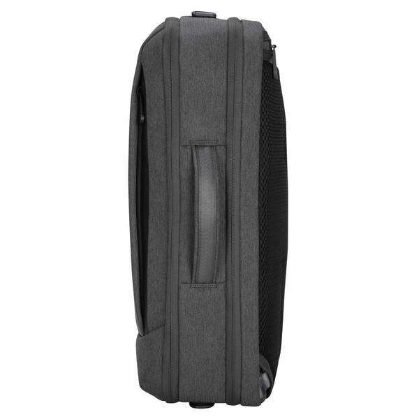 Cypress - 15.6in Convertible Backpack With Ecosmart - Grey