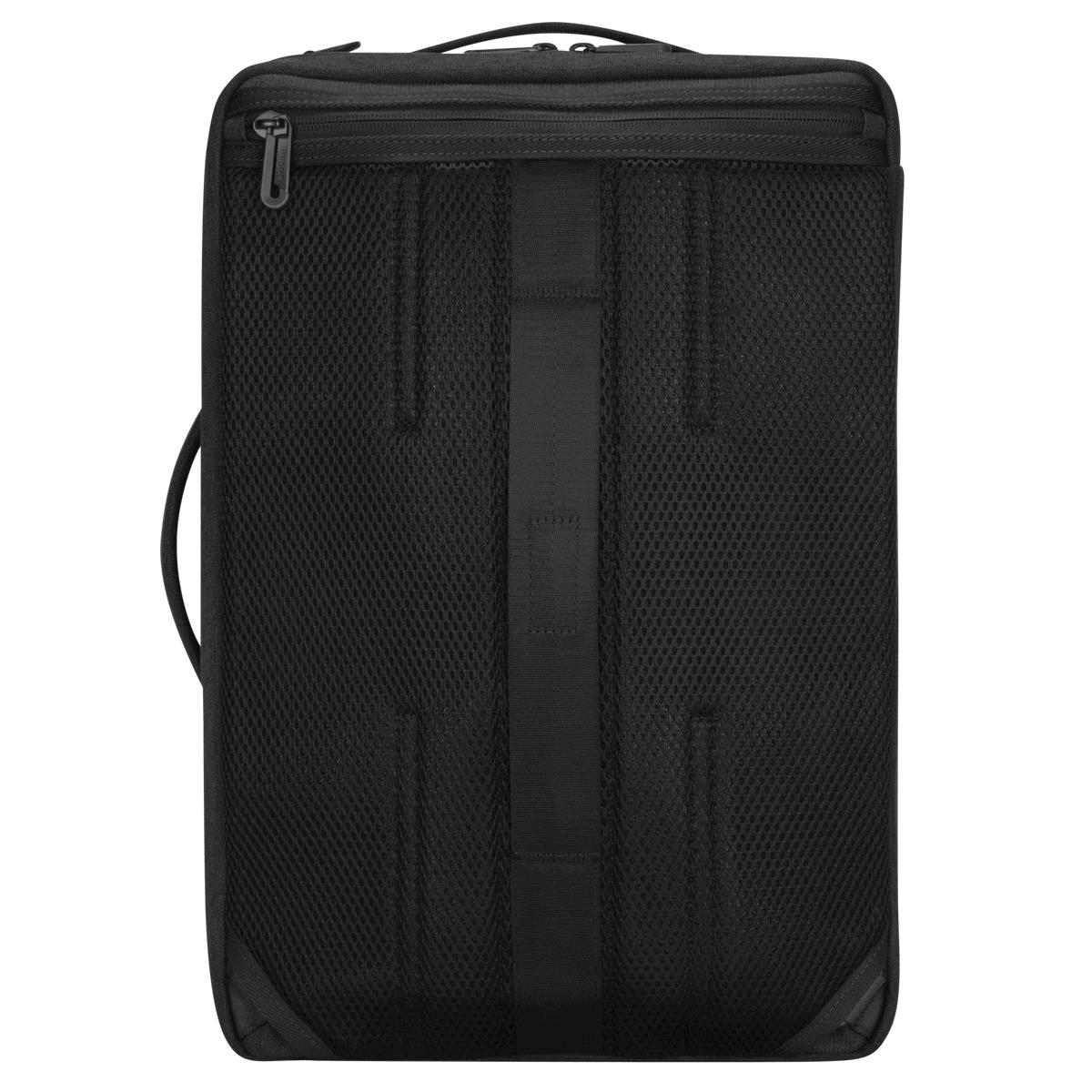 Cypress - 15.6in Convertible Backpack With Ecosmart - Black