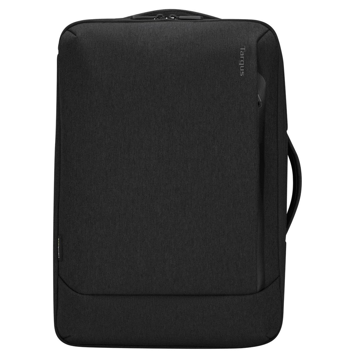 Cypress - 15.6in Convertible Backpack With Ecosmart - Black