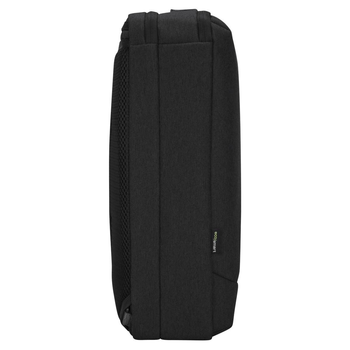 Cypress - 15.6in Convertible Backpack With Ecosmart - Black