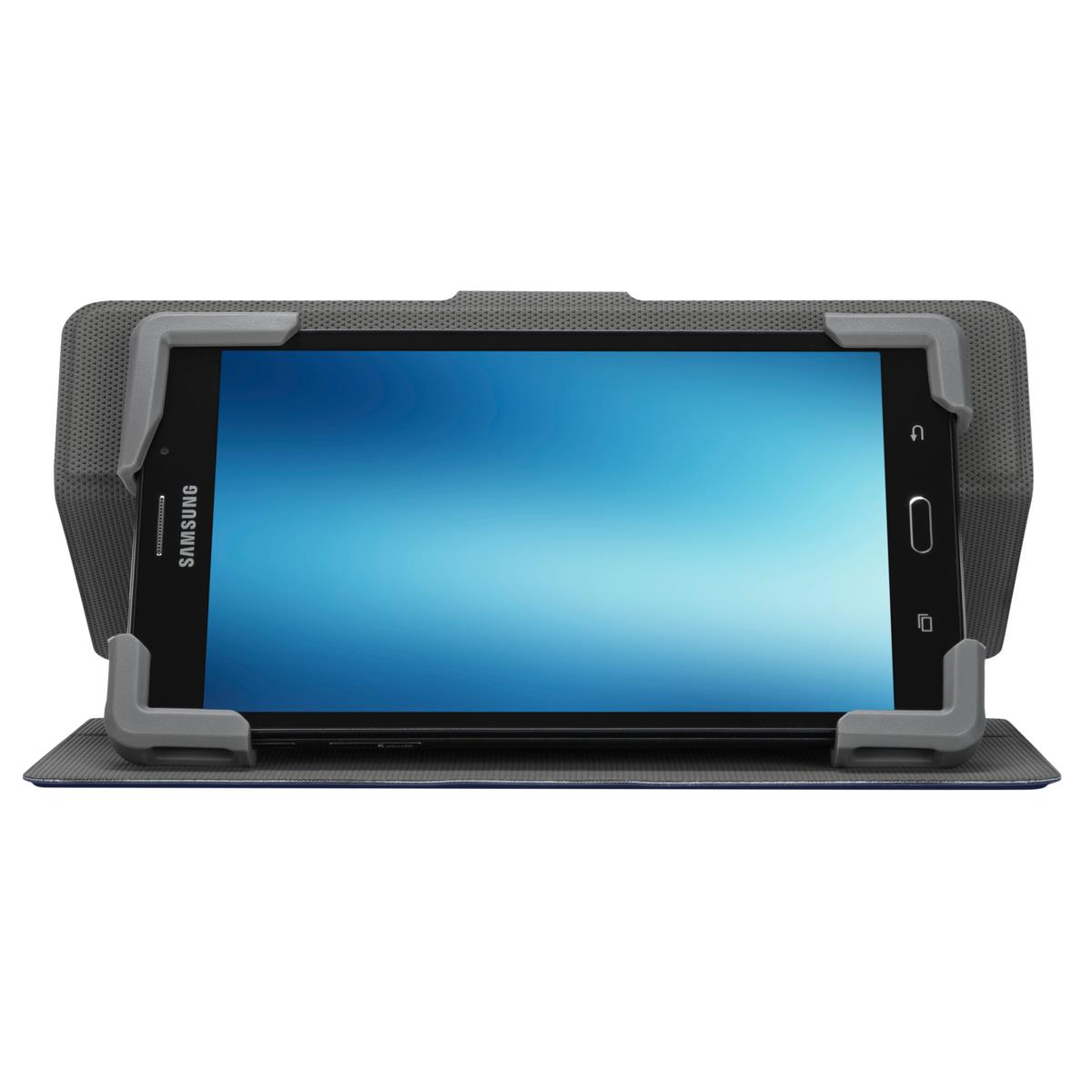 Safefit - 10.5in - Rotating Universal Tablet Case 9 - Blue