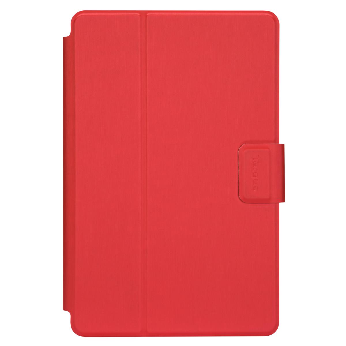 Safefit - 10.5in - Rotating Universal Tablet Case 9 - Red