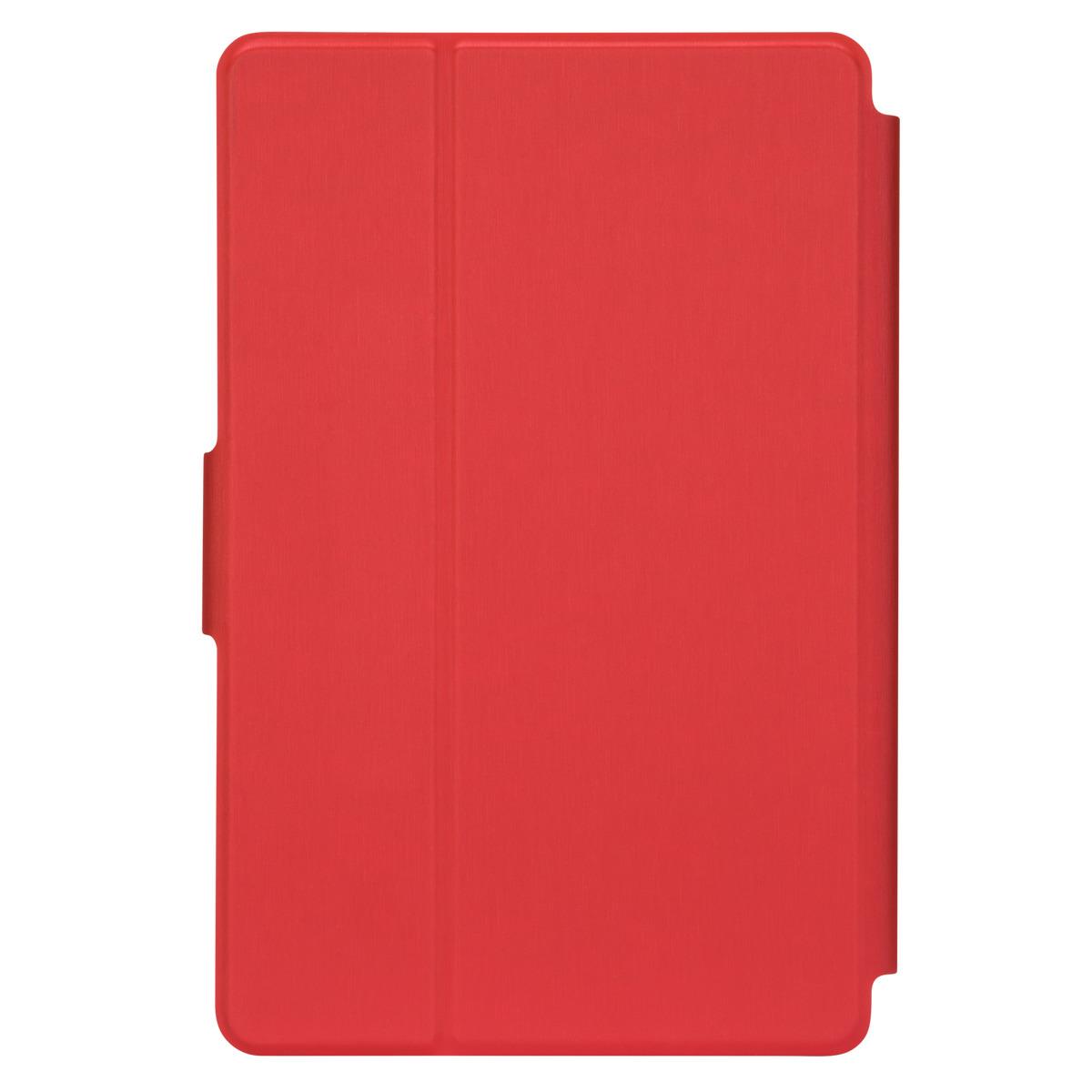 Safefit - 10.5in - Rotating Universal Tablet Case 9 - Red