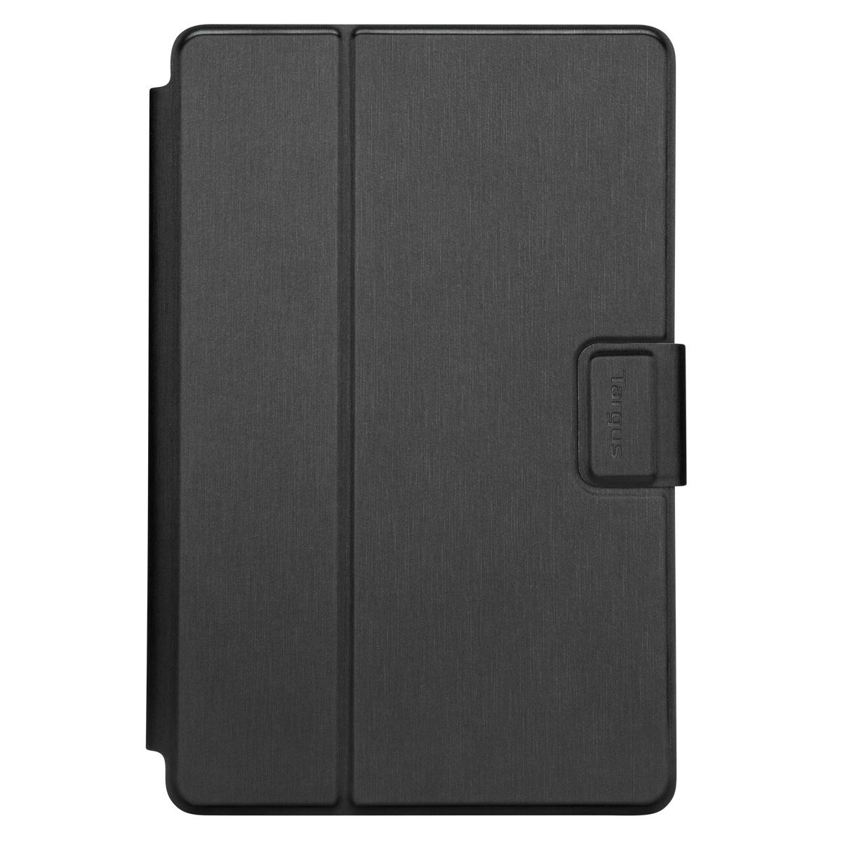 Safefit - 10.5in - Rotating Universal Tablet Case - Black