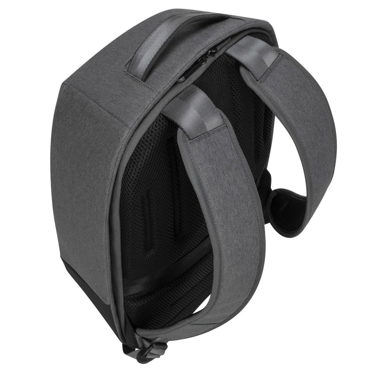 Cypress - 15.6in Notebook Backpack With Eco Security - Grey