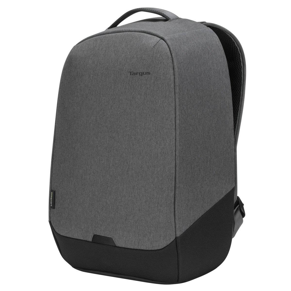 Cypress - 15.6in Notebook Backpack With Eco Security - Grey