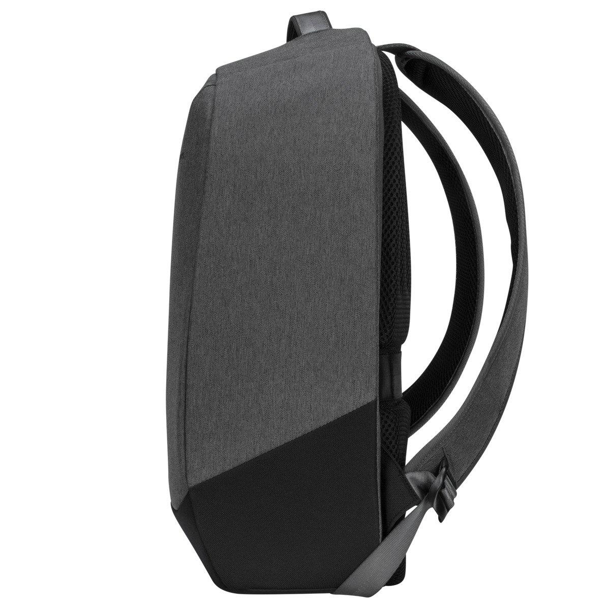 Cypress - 15.6in Notebook Backpack With Eco Security - Grey