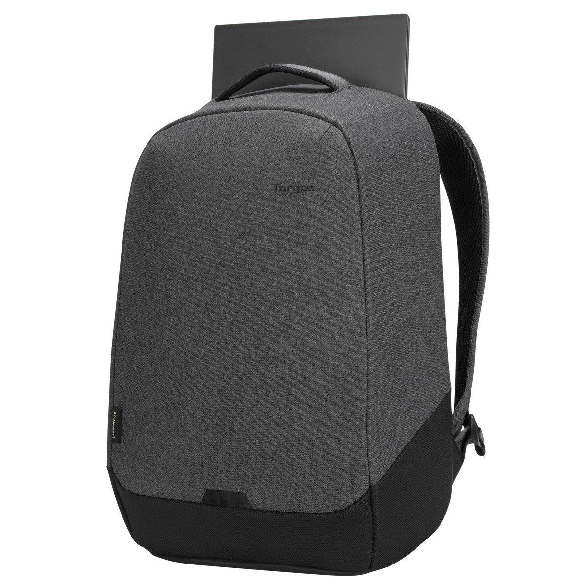 Cypress - 15.6in Notebook Backpack With Eco Security - Grey