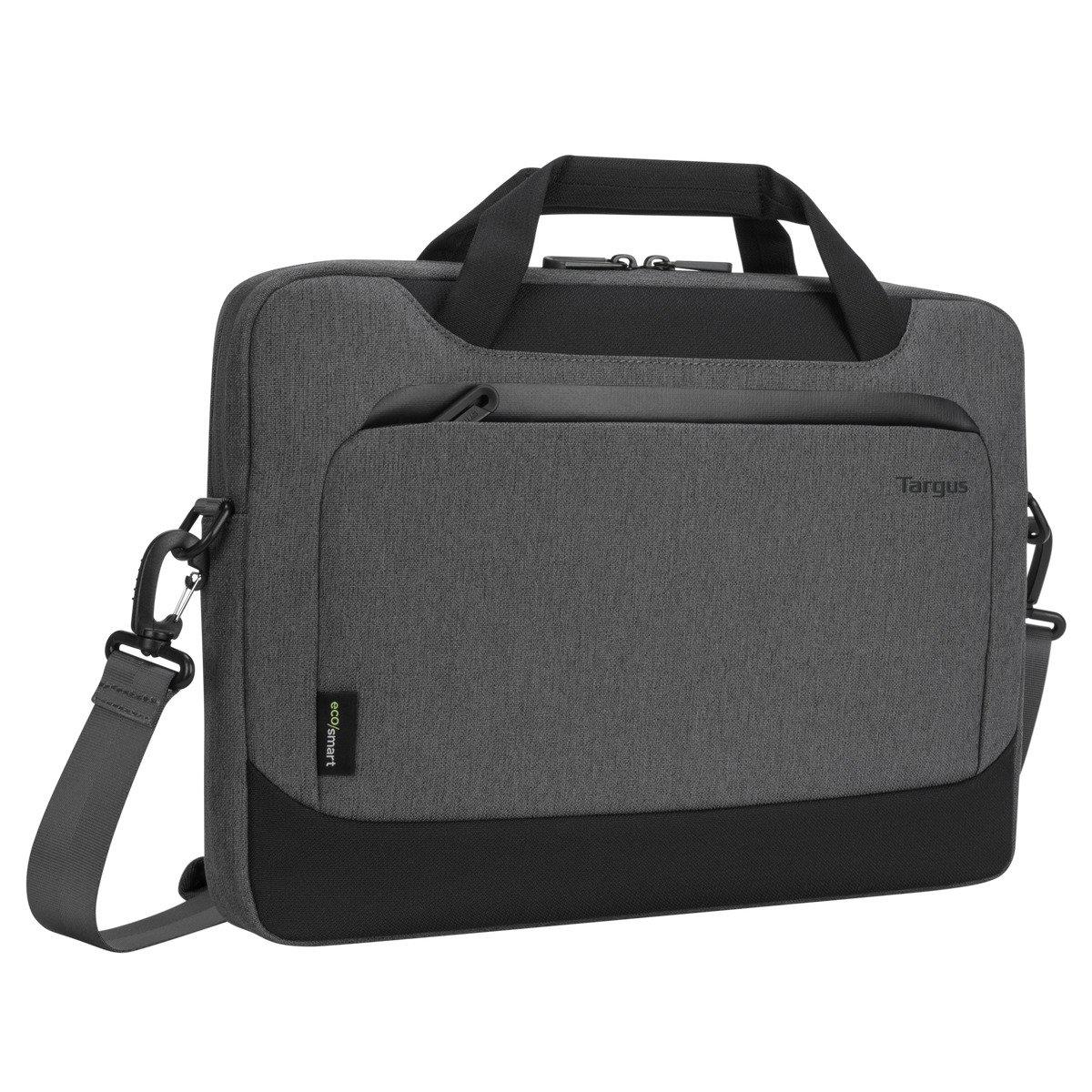 Cypress - 15.6in Notebook Slim Case With Ecosmart - Grey