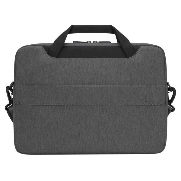 Cypress - 15.6in Notebook Slim Case With Ecosmart - Grey