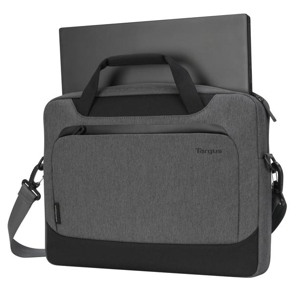 Cypress - 15.6in Notebook Slim Case With Ecosmart - Grey