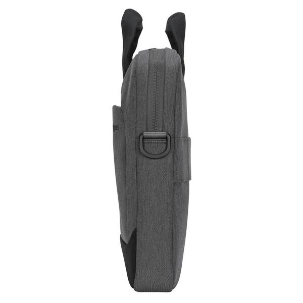 Cypress - 15.6in Notebook Slim Case With Ecosmart - Grey