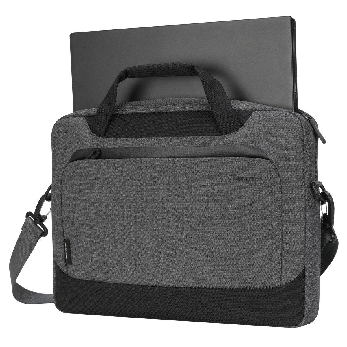 Cypress - 14in Notebook Slim Case With Ecosmart - Grey