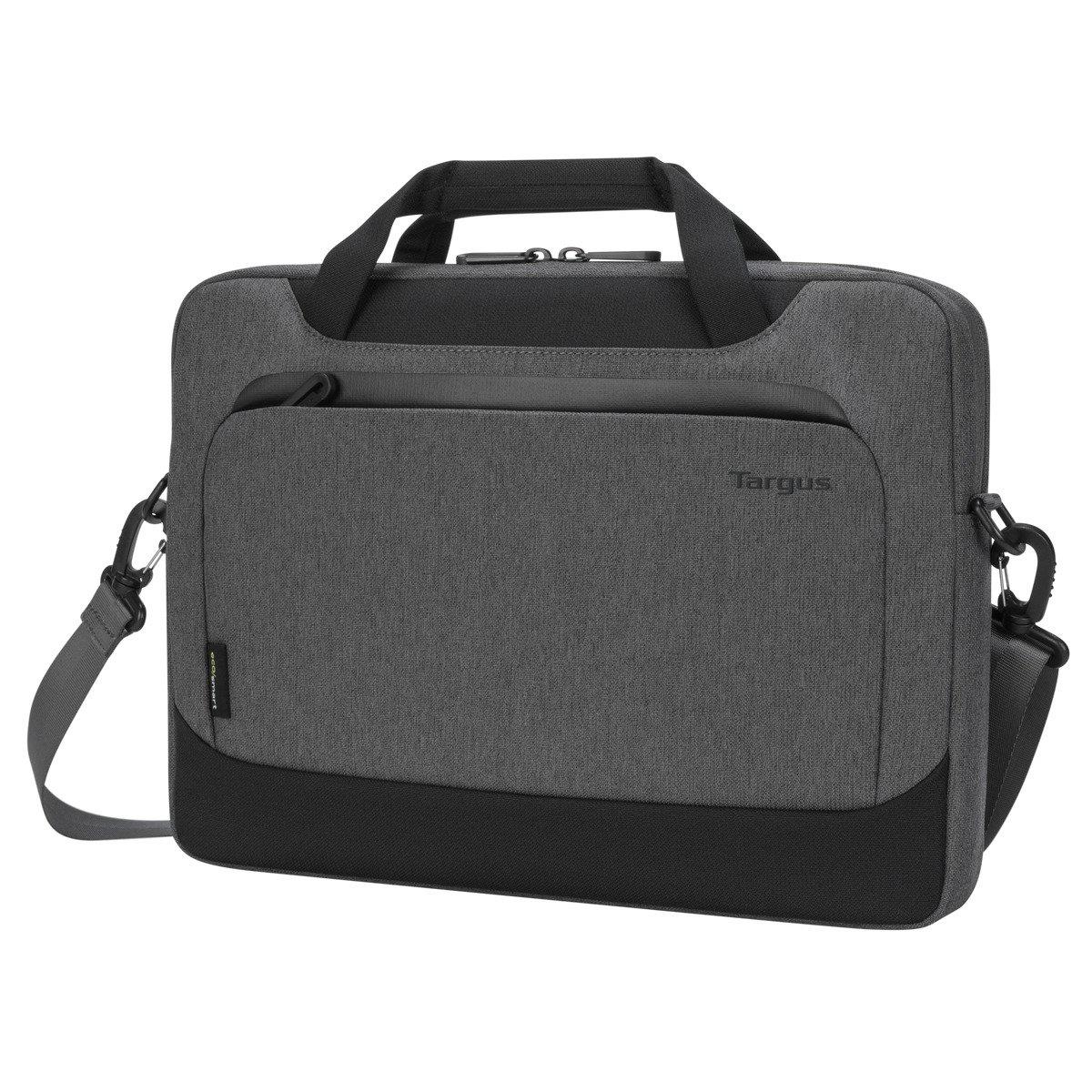 Cypress - 14in Notebook Slim Case With Ecosmart - Grey