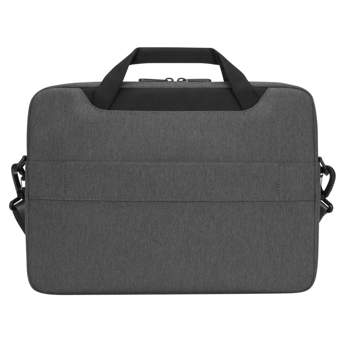 Cypress - 14in Notebook Slim Case With Ecosmart - Grey
