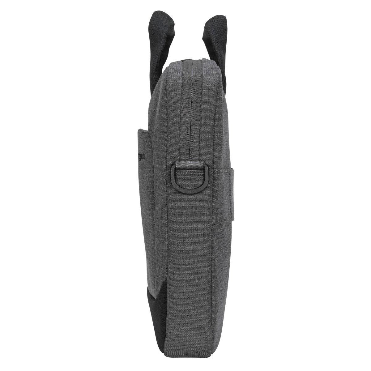 Cypress - 14in Notebook Slim Case With Ecosmart - Grey