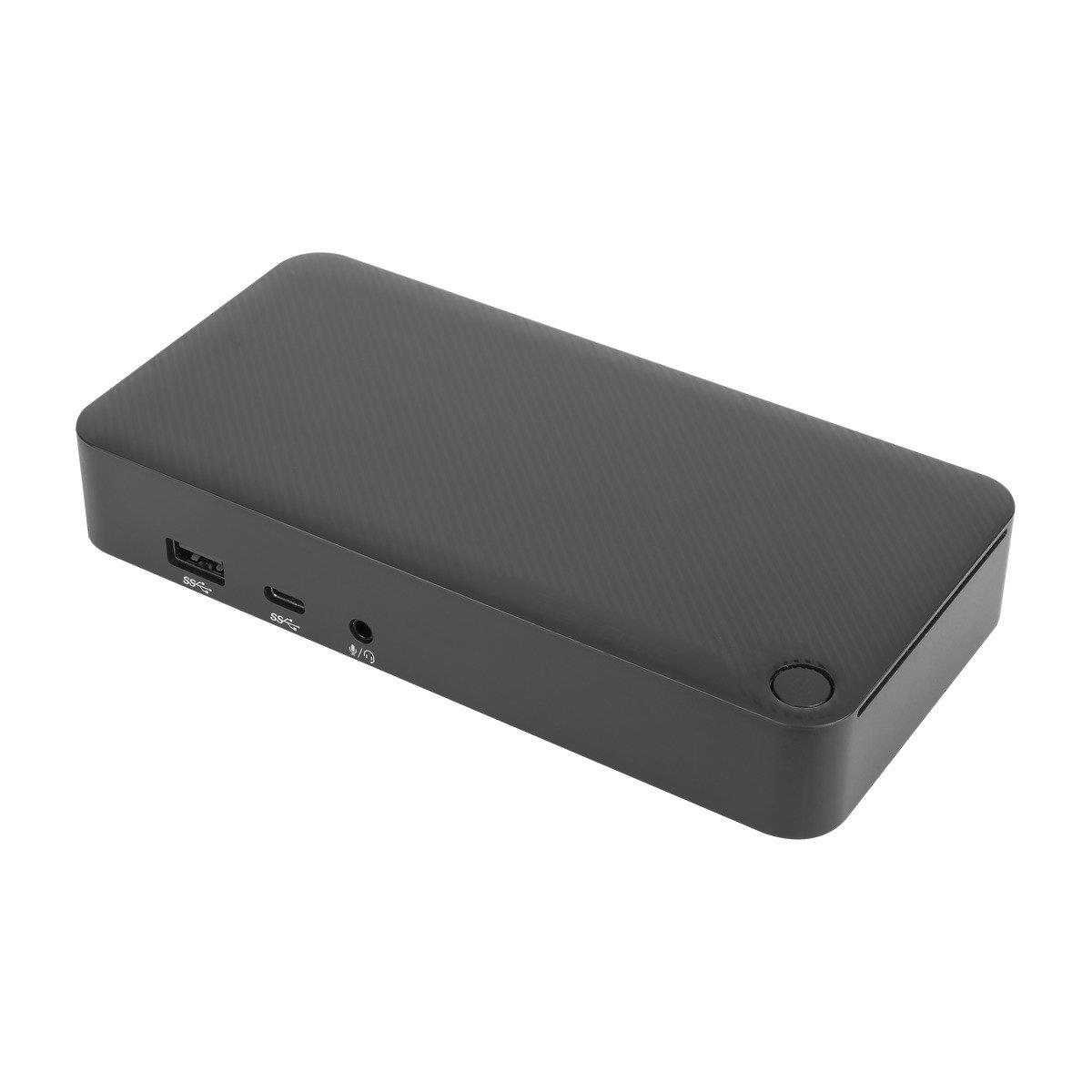 Docking Station - USB-c Dual 4k Dock With 65pd