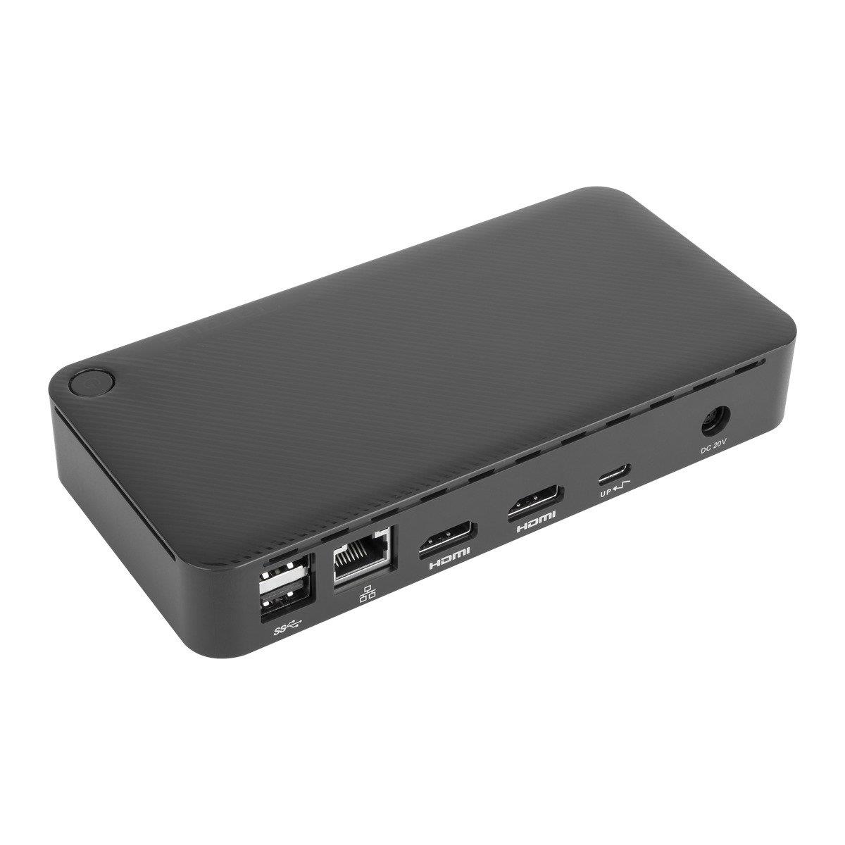 Docking Station - USB-c Dual 4k Dock With 65pd