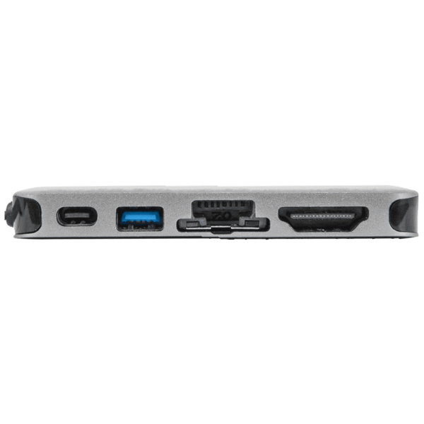 Video Docking Station - USB-c Single Video 4k Hdmi/vga Dock