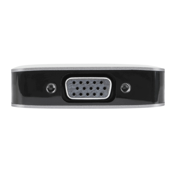 Video Docking Station - USB-c Single Video 4k Hdmi/vga Dock