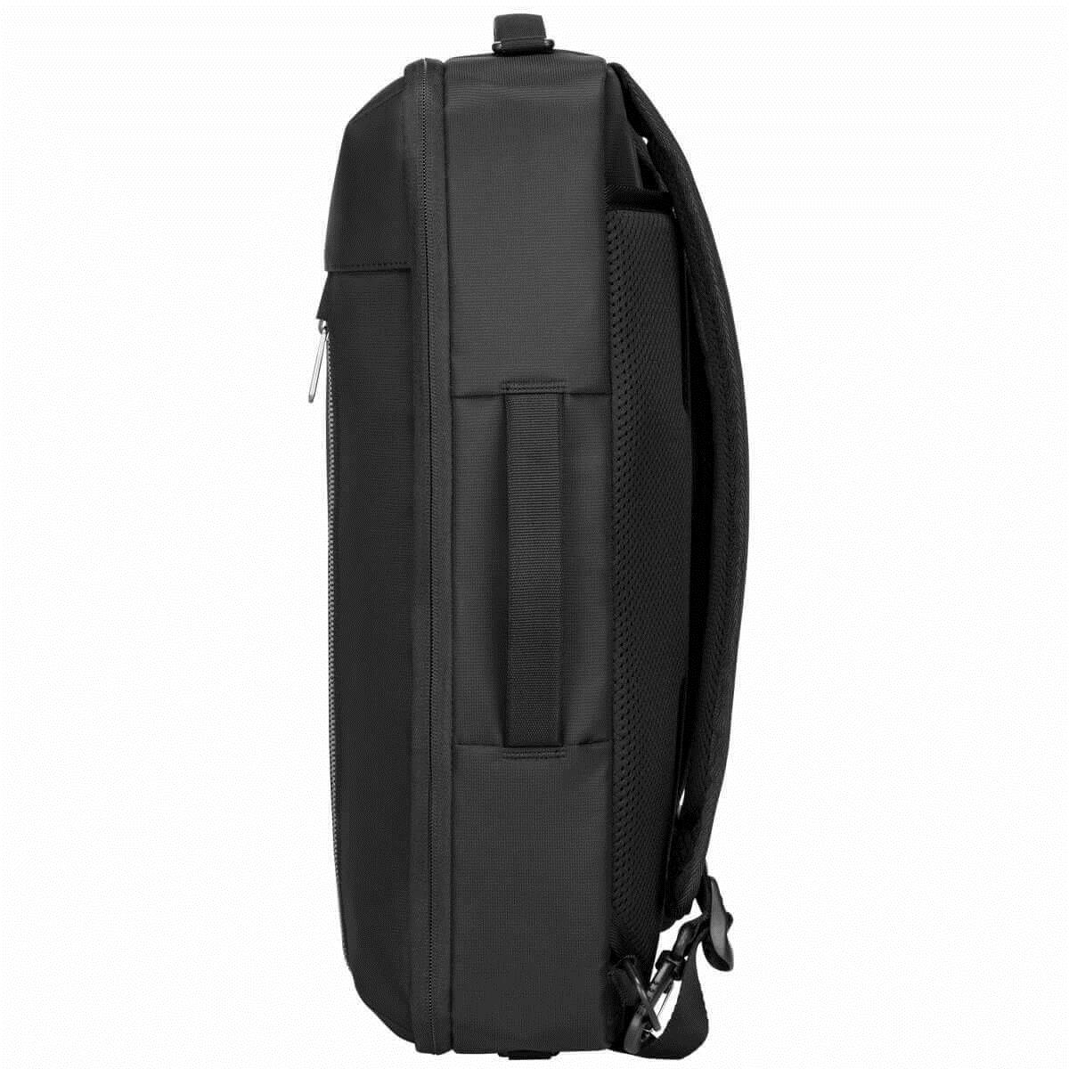 Urban Convertible - 15.6in Notebook Backpack - Black