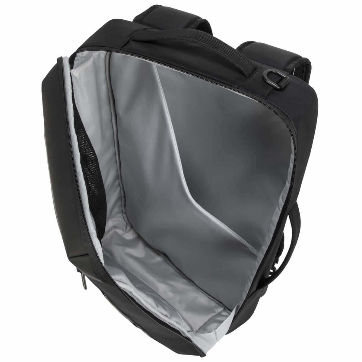 Urban Convertible - 15.6in Notebook Backpack - Black
