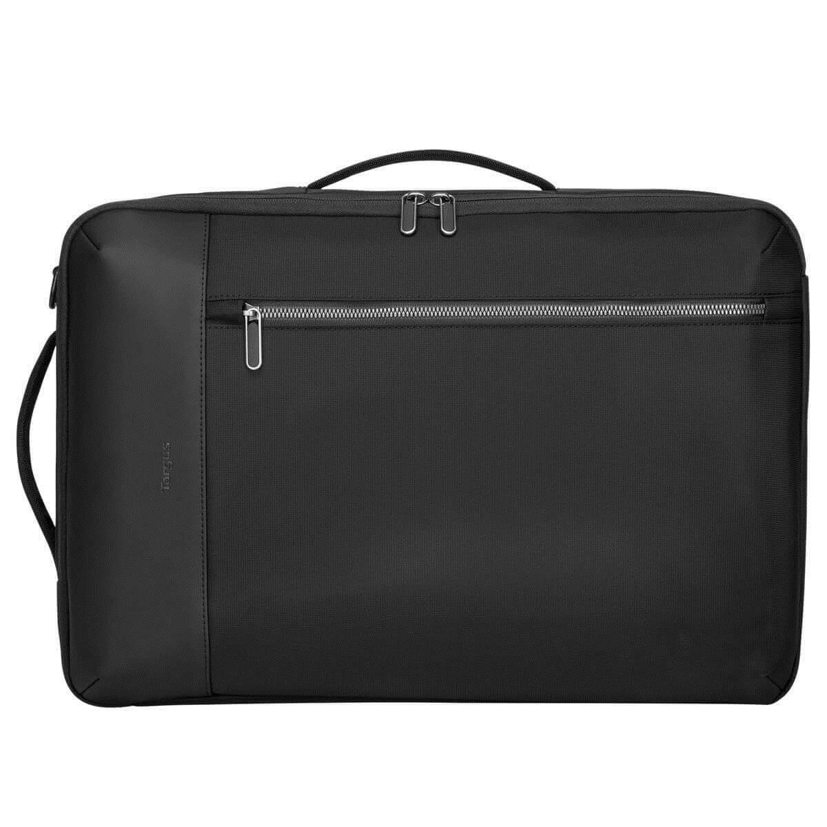 Urban Convertible - 15.6in Notebook Backpack - Black