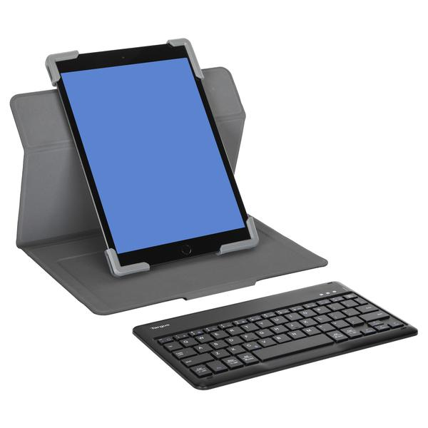 Pro Tek - Universal Bluetooth Keyboard Case - 9-10.5 (fr)