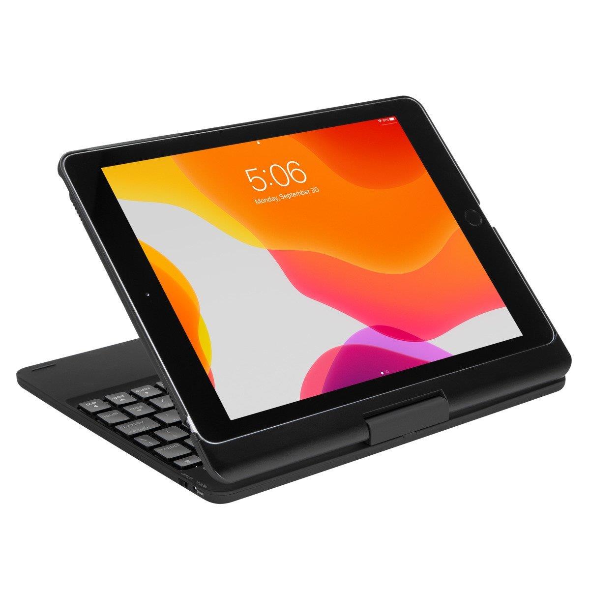 Versatype - Bluetooth Keyboard Case - iPad 10.2 (7/8/9 Gen) & iPad Air/pro 10.5 Azerty French