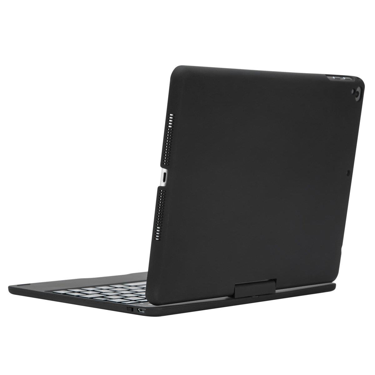 Versatype - Bluetooth Keyboard Case - iPad 10.2 (7/8/9 Gen) & iPad Air/pro 10.5 Azerty French