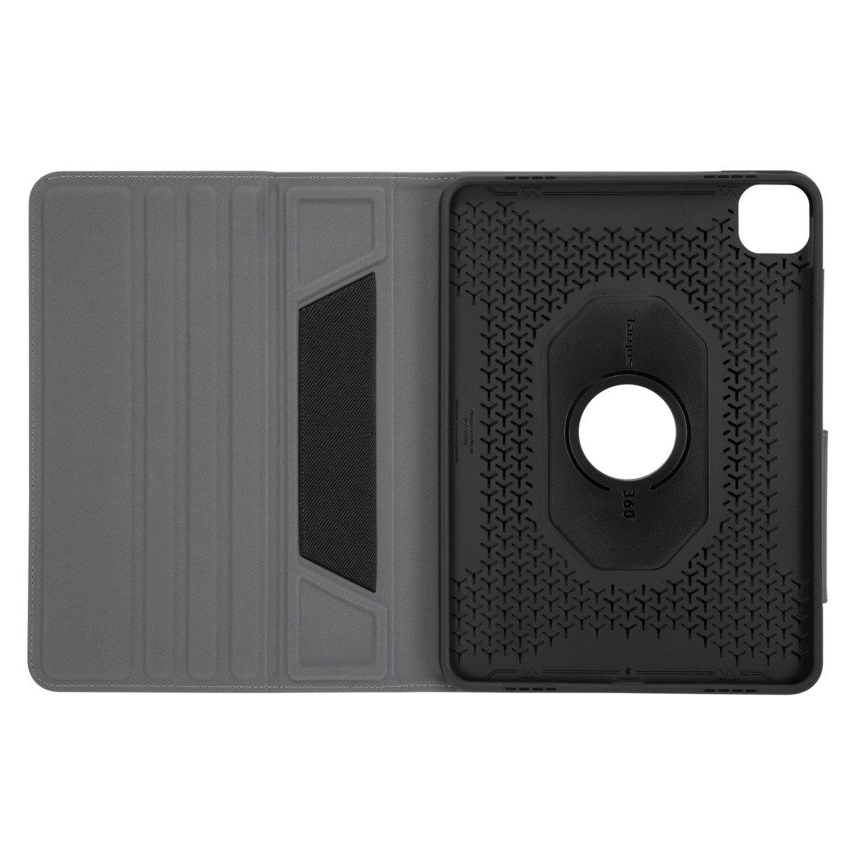 Versavu - Classic Case For iPad Air (4th Gen) 10.9in / iPad Pro 11in (2nd And 1st Gen) - Black/charcoal