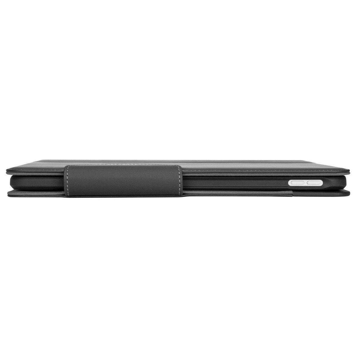 Versavu - Classic Case For iPad Air (4th Gen) 10.9in / iPad Pro 11in (2nd And 1st Gen) - Black/charcoal