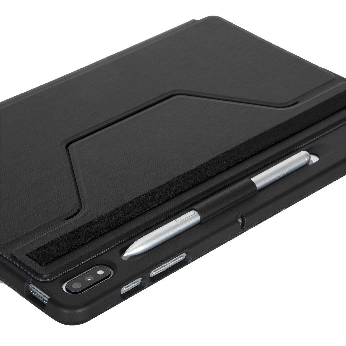 Click-in Case - Tablet S7+ 12.4in Black
