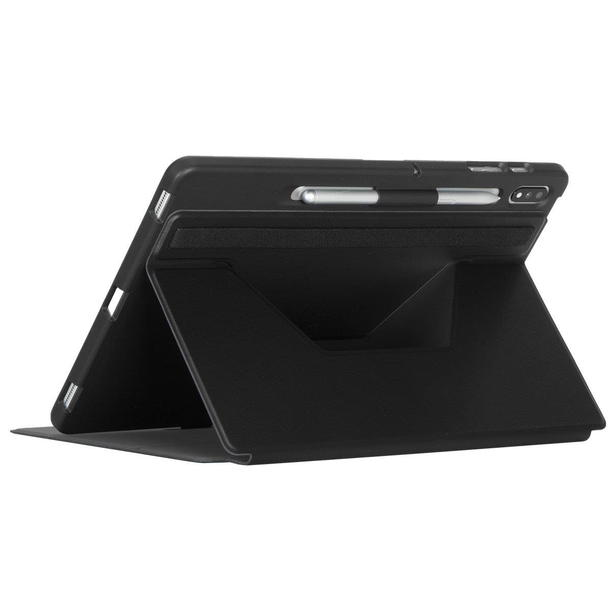 Click-in Case - Tablet S7+ 12.4in Black