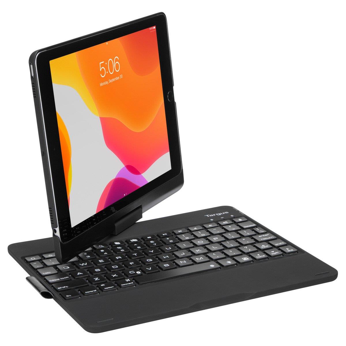 Versa Type - Bluetooth Keyboard Case iPad 10.2/10.5in - De