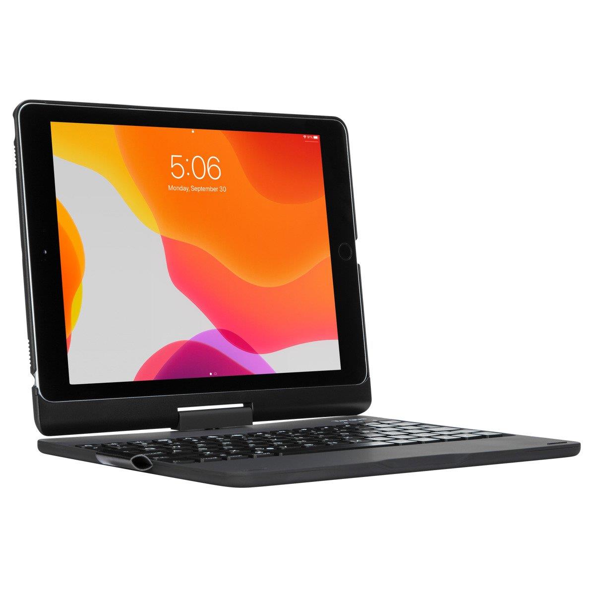 Versa Type - Bluetooth Keyboard Case iPad 10.2/10.5in - De