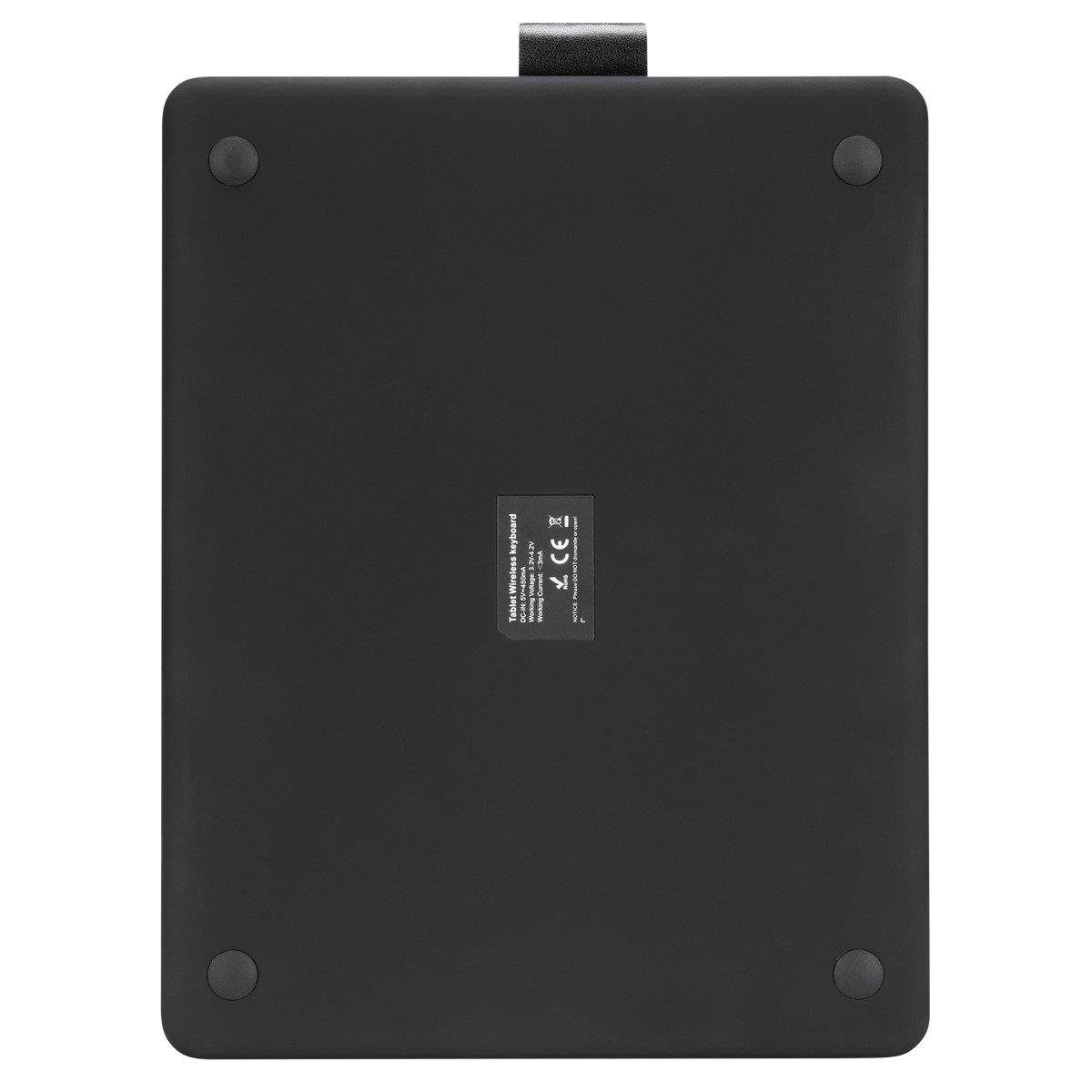 Versa Type - Bluetooth Keyboard Case iPad 10.2/10.5in - De
