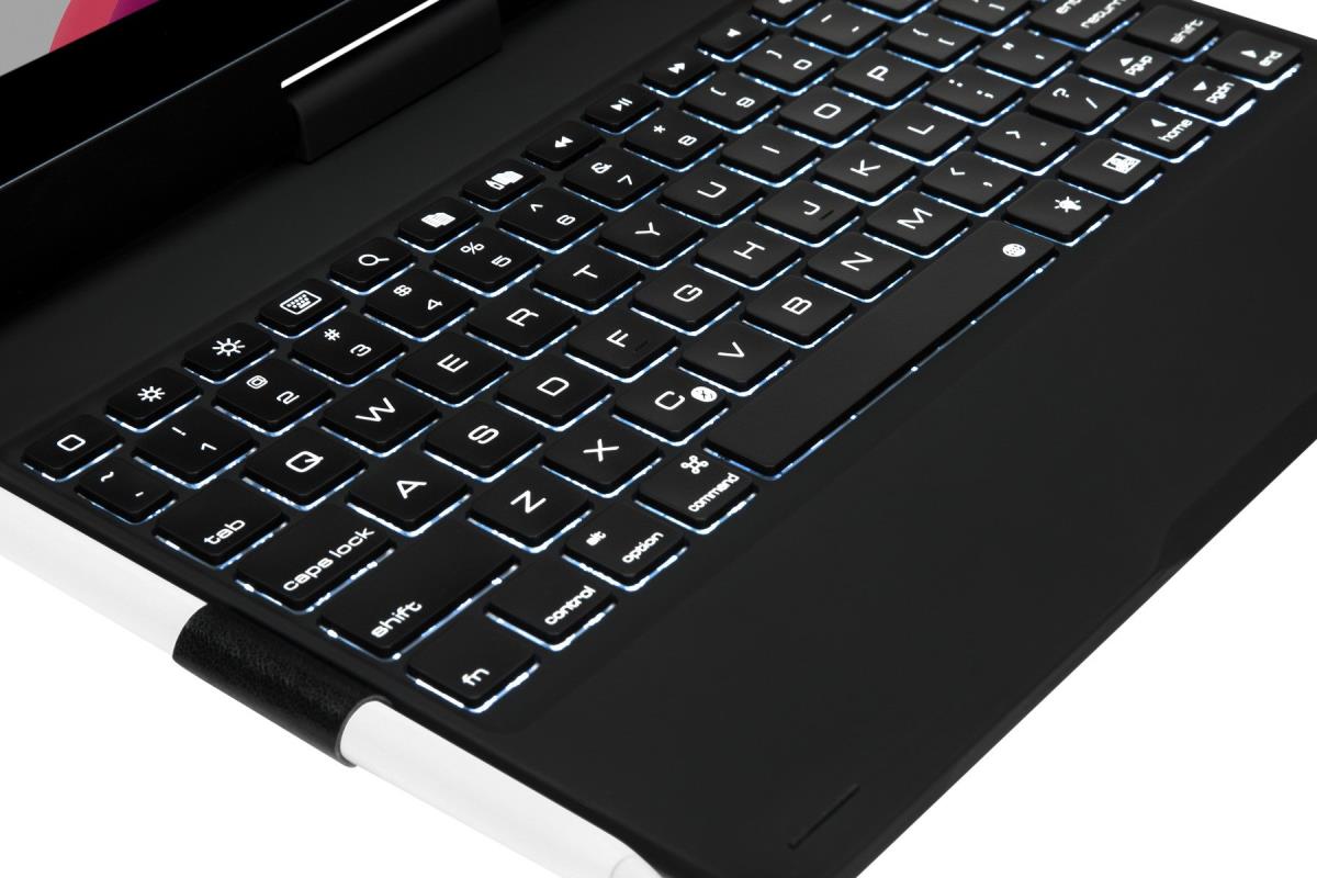 Versa Type - Bluetooth Keyboard Case iPad 10.2/10.5in - De