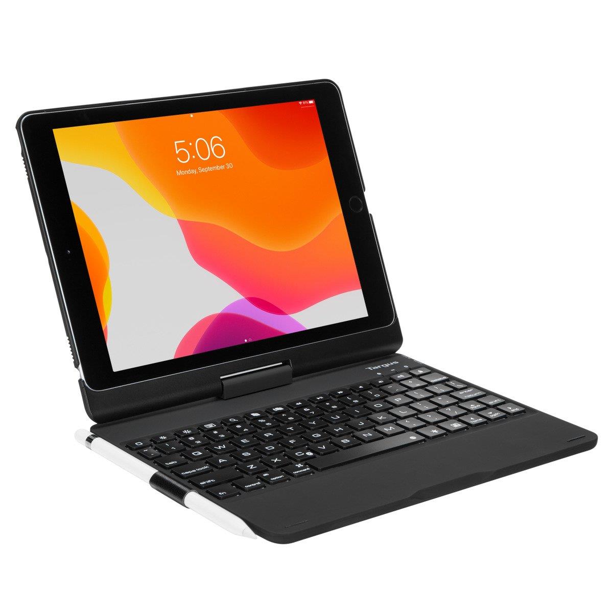 Versa Type - Bluetooth Keyboard Case iPad 10.2/10.5in - De