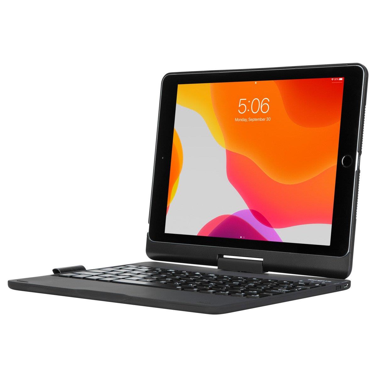 Versa Type - Bluetooth Keyboard Case iPad 10.2/10.5in - De