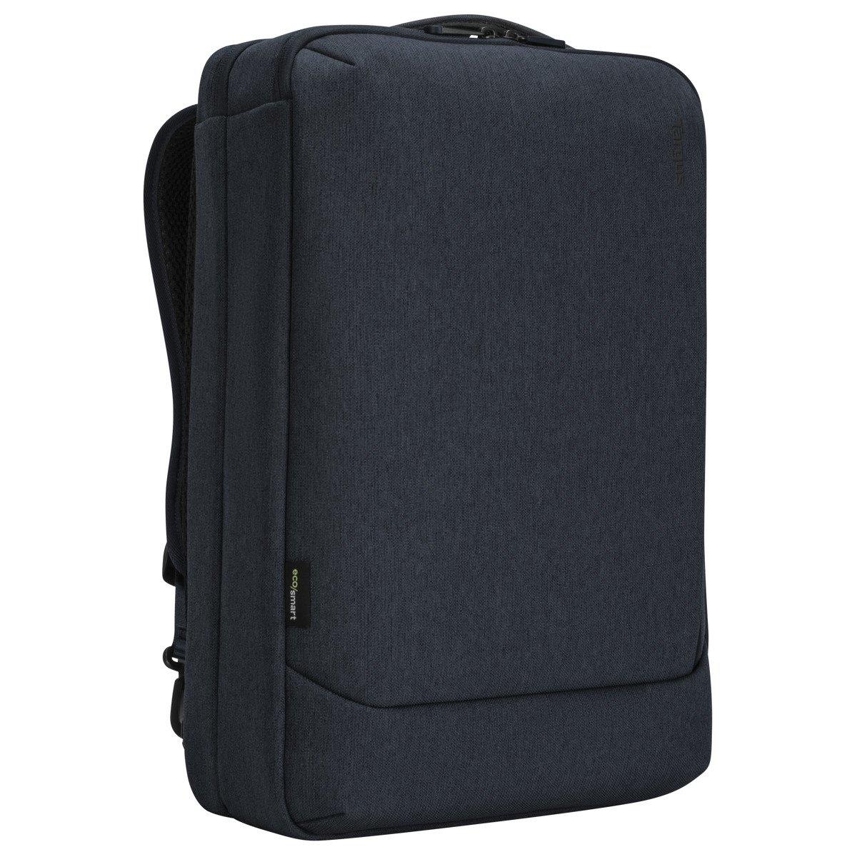 Cypress Ecosmart - 15.6in - Convertible Backpack - Navy Blue