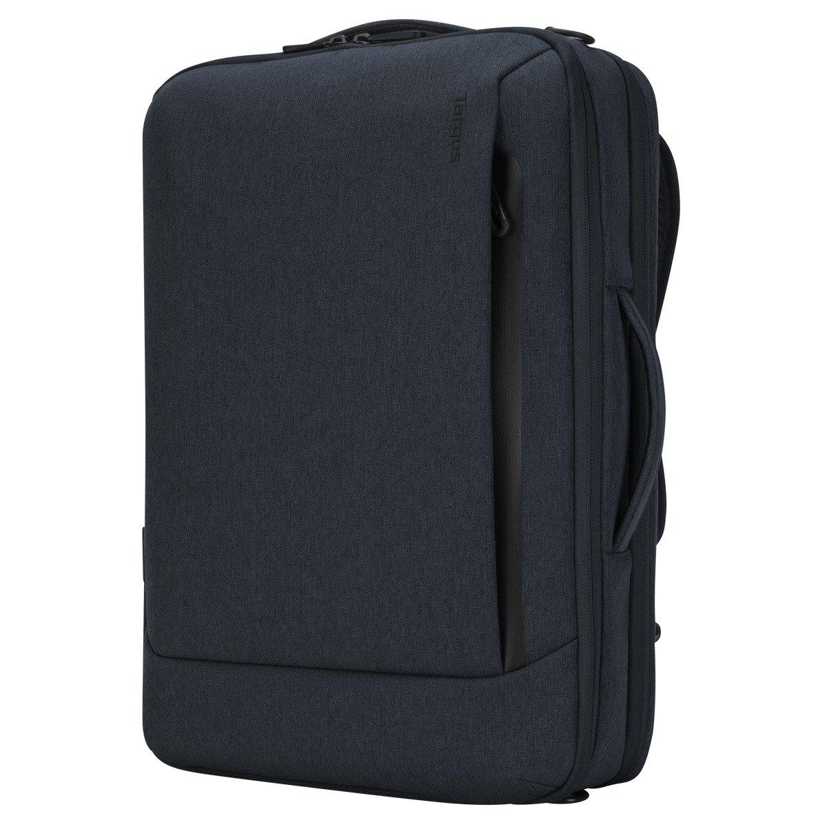 Cypress Ecosmart - 15.6in - Convertible Backpack - Navy Blue