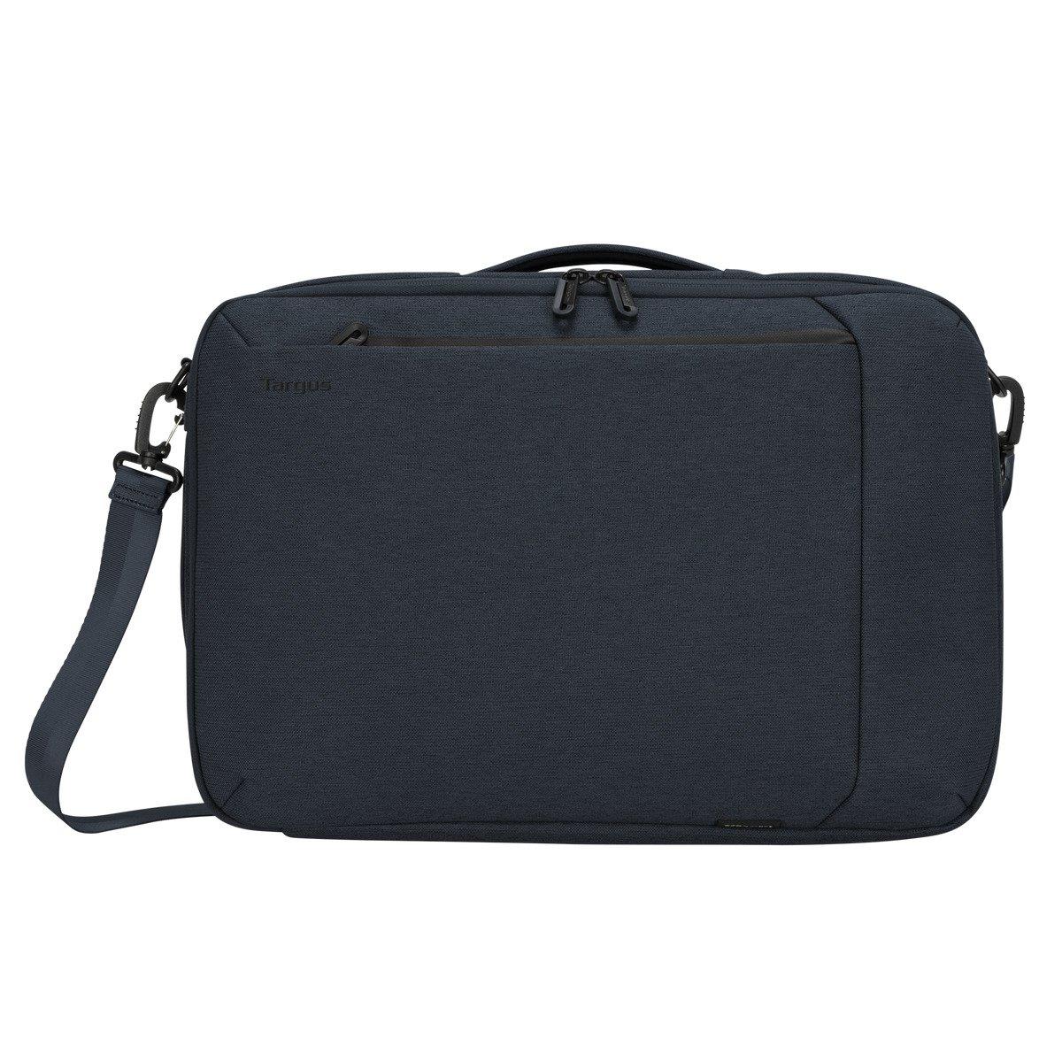 Cypress Ecosmart - 15.6in - Convertible Backpack - Navy Blue