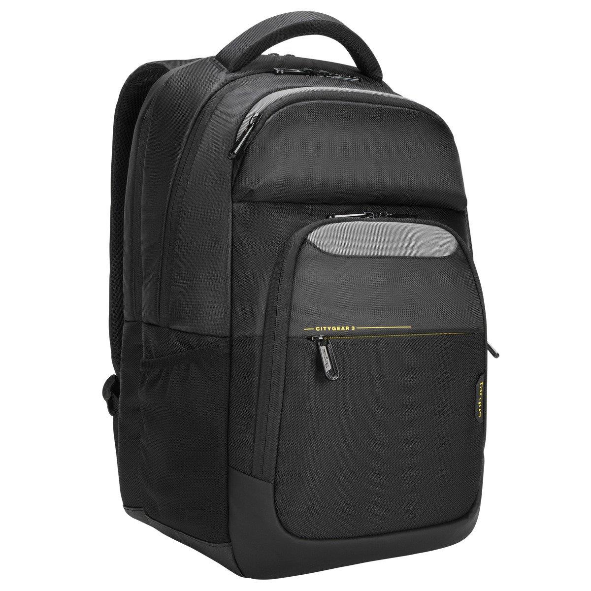 Citygear - 14-15.6in Laptop Backpack - Black