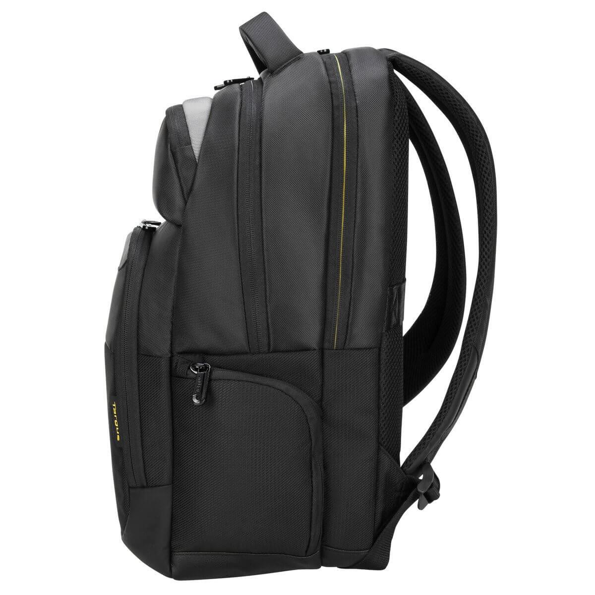 Citygear - 14-15.6in Laptop Backpack - Black